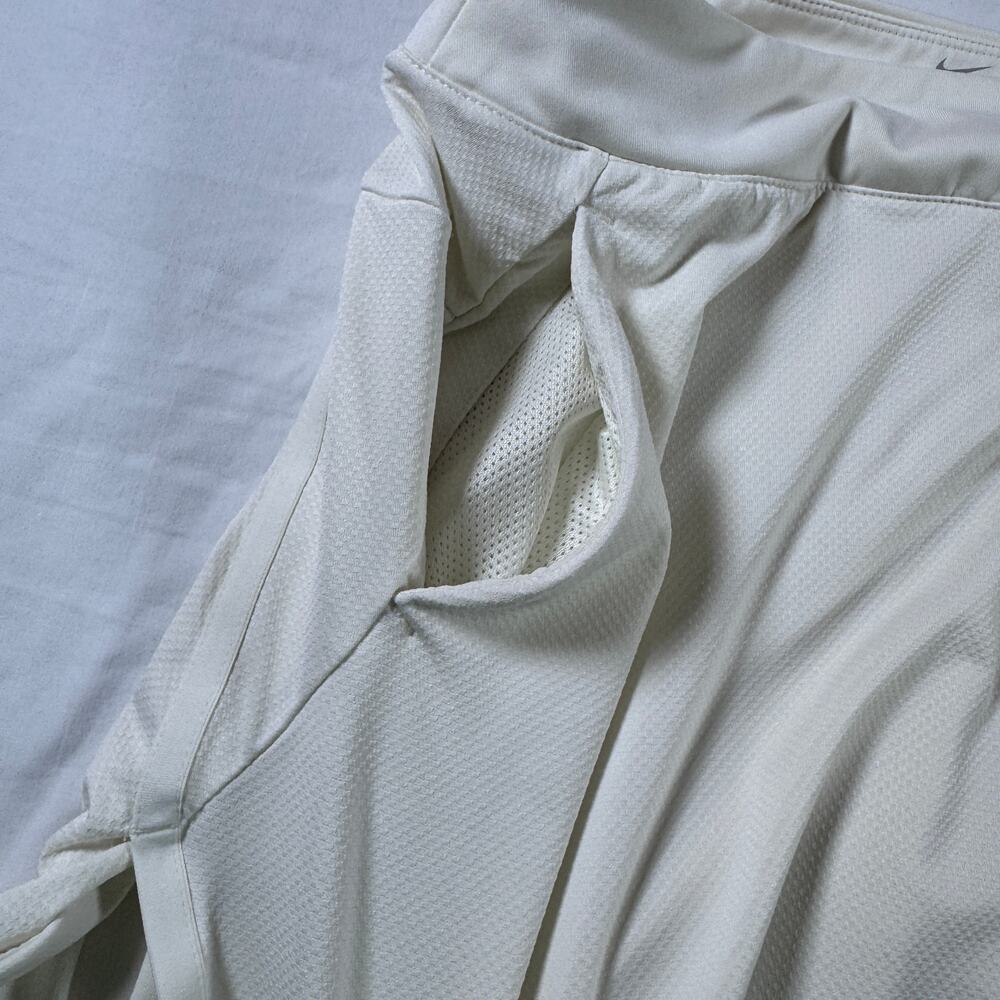 Nike Cream Athletic Skort - Picture 4 of 9